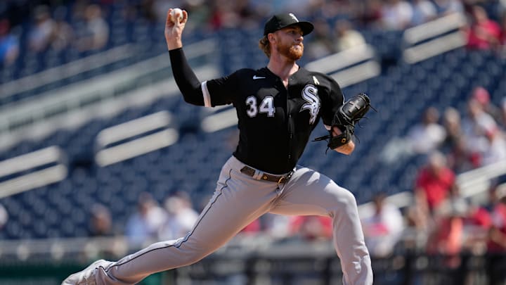 Chicago White Sox v Washington Nationals