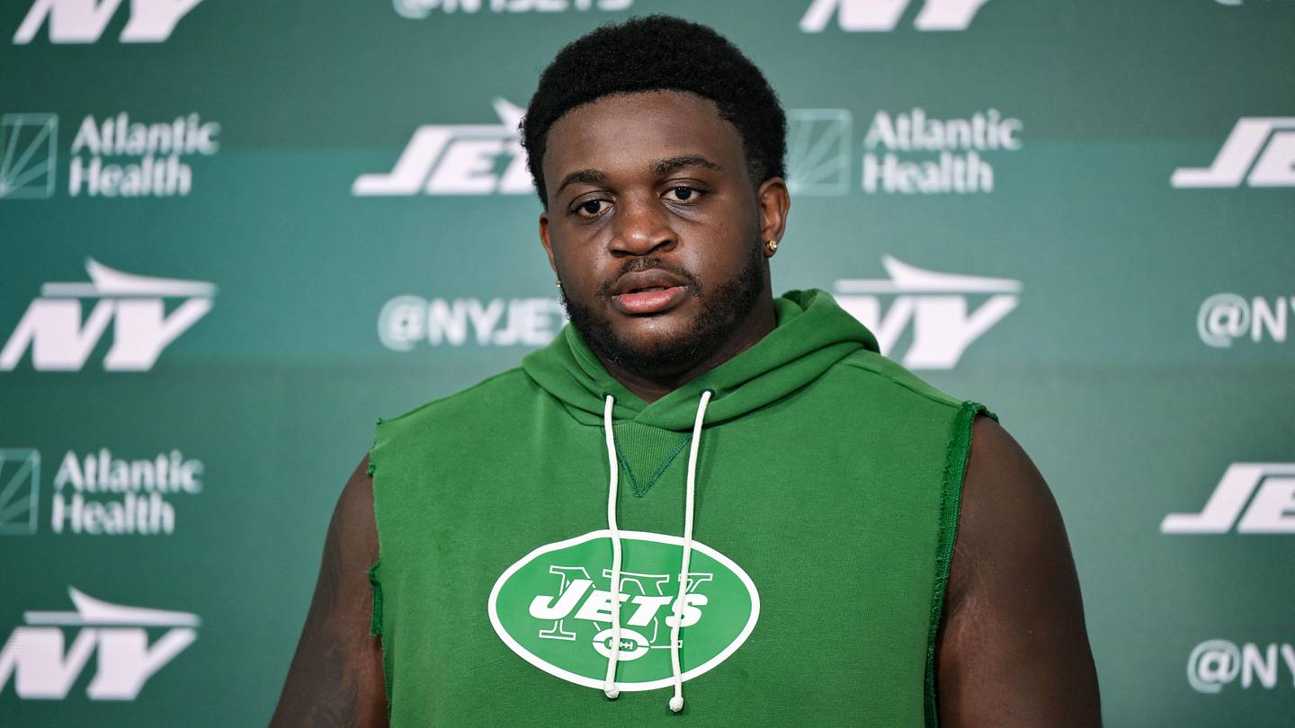 Armand Membou's 'Urgency' Is Setting Stage for Sophomore Sta