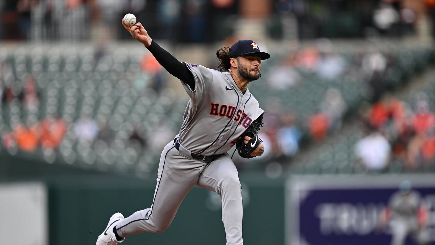 Mock Trade Breakdown: Lance McCullers Jr. to the Cubs, Depth Role, Fit, and Fantasy Impact