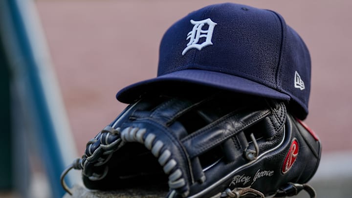 Athletics v Detroit Tigers