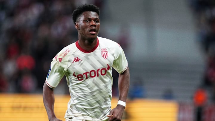 Aurelien Tchouameni es el nuevo objetivo del Real Madrid