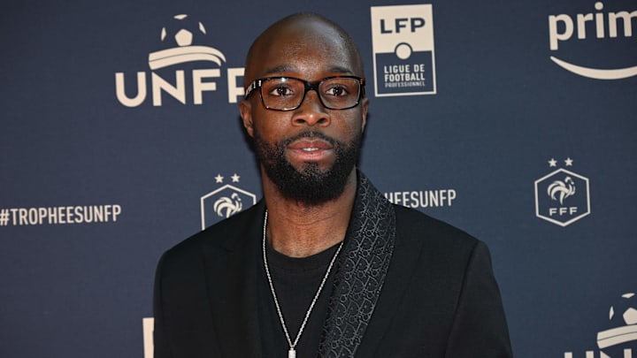 Lassana Diarra - ancien du PSG et de l'équipe de France