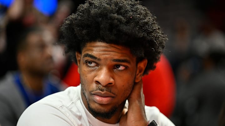 Scoot Henderson, Portland Trail Blazers