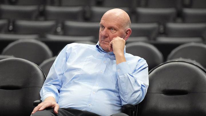 Steve Ballmer - Los Angeles Clippers