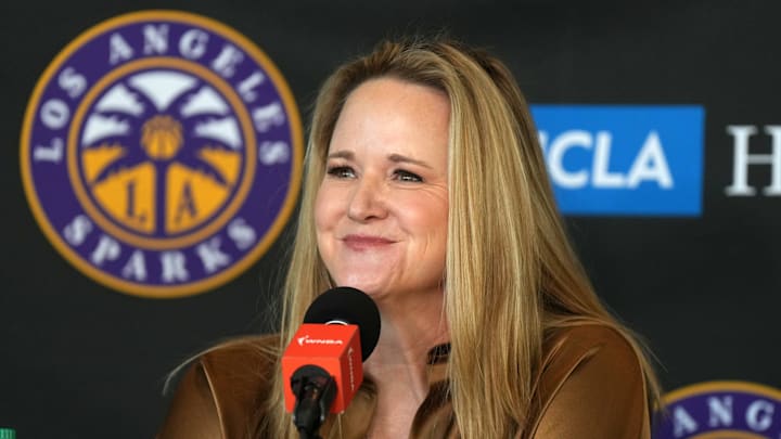 LA Sparks Basketball