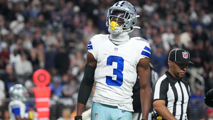 Dallas Cowboys wide receiver George Pickens. Dallas Cowboys wide receiver George Pickens.