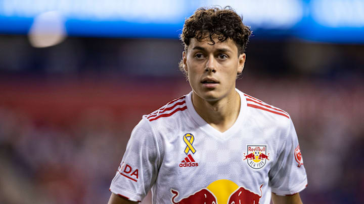 New England Revolution v New York Red Bulls