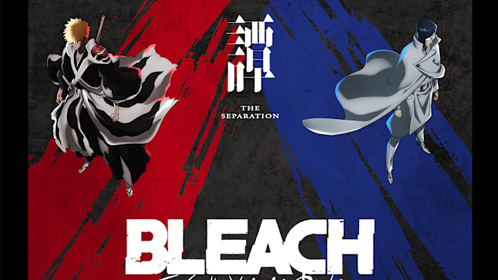 Bleach: Thousand-Year Blood War. Image courtesy VIZ Media