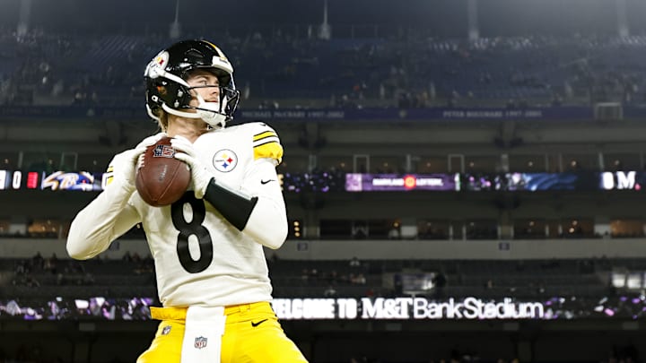 Steelers, Kenny Pickett
