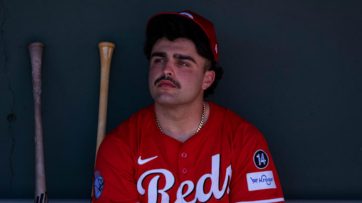 Cincinnati Reds v San Francisco Giants