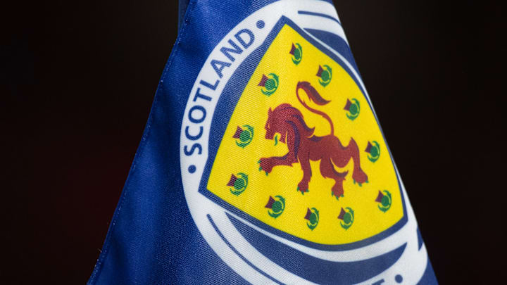 Scotland v England - UEFA Womens Nations League Scotland v England - UEFA Womens Nations League