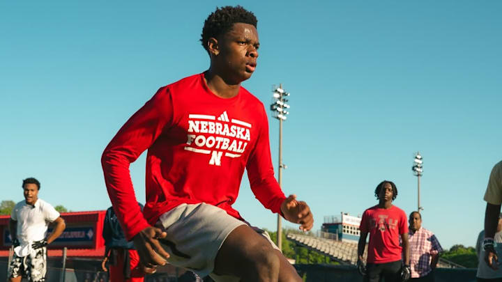 Corey Hadley Jr. has Nebraska leading a group of 33 other Division I schools in his recruitment, and the Huskers could be nearing closing the deal. Corey Hadley Jr. has Nebraska leading a group of 33 other Division I schools in his recruitment, and the Huskers could be nearing closing the deal.