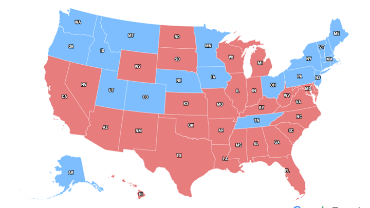 Only two songs made it to this map.