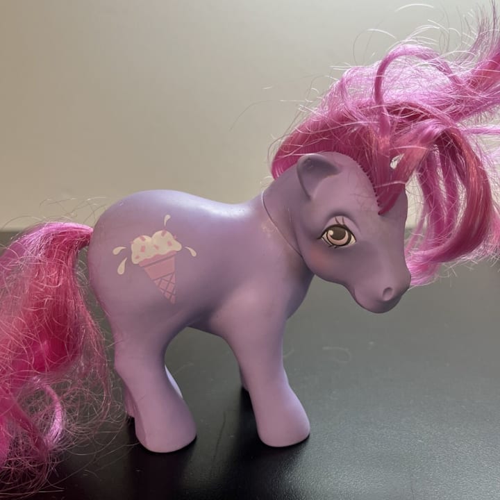 9 of the Most Valuable My Little Pony Toys From the 80s and 90s
