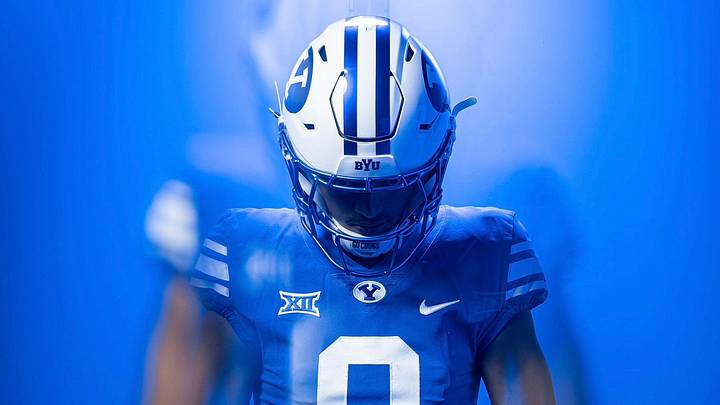 BYU commit Jag Ioane on his BYU official visit BYU commit Jag Ioane on his BYU official visit