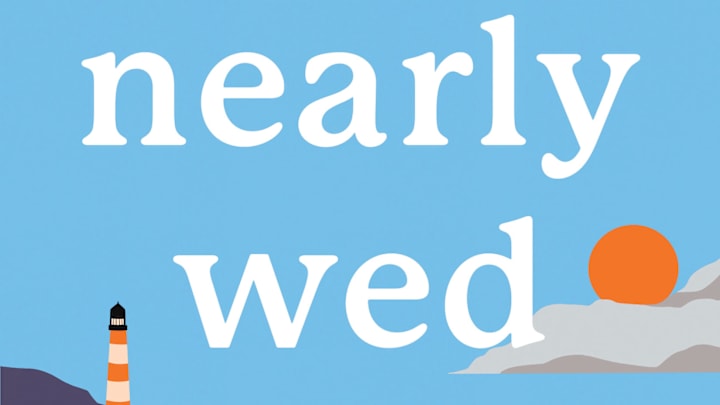 Nearly Wed by Nicolas Didomizio. Image Credit to Sourcebooks Casablanca. 