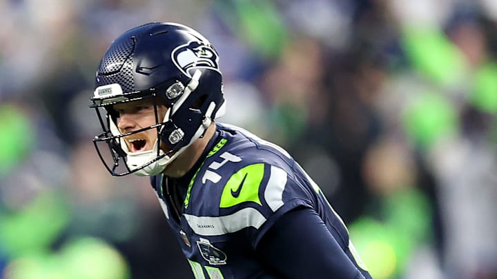 NFC Championship Game: Los Angeles Rams v Seattle Seahawks