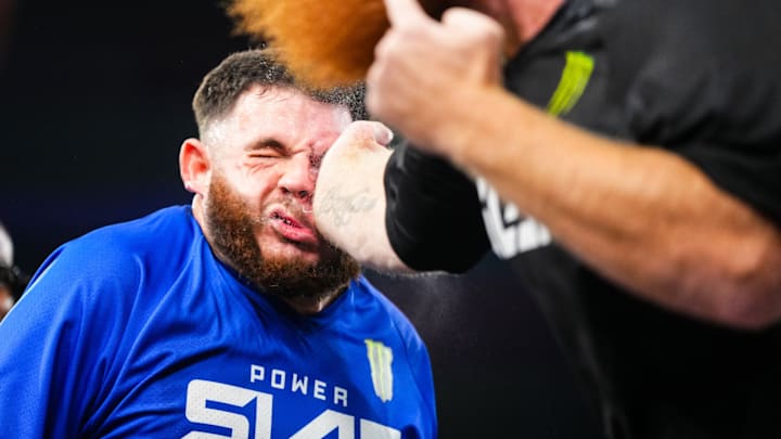 Power Slap 5