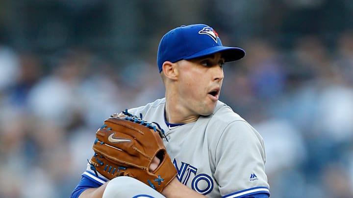 Toronto Blue Jays v New York Yankees Toronto Blue Jays v New York Yankees