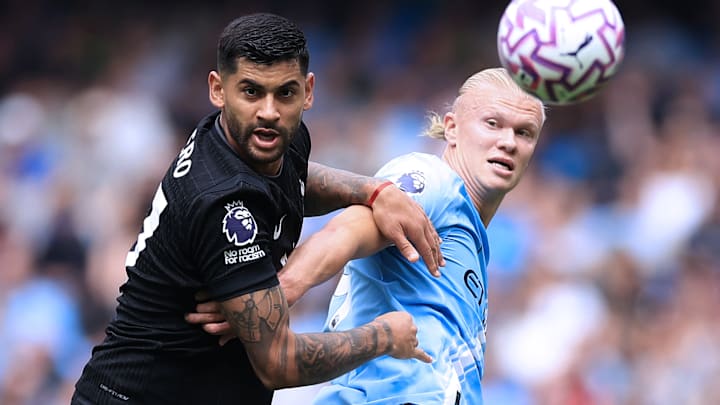 Manchester City v Tottenham Hotspur - Premier League