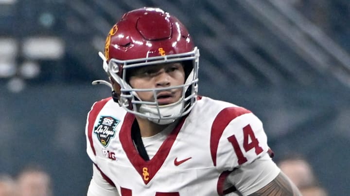 Texas A&M v USC - SRS Distribution Las Vegas Bowl
