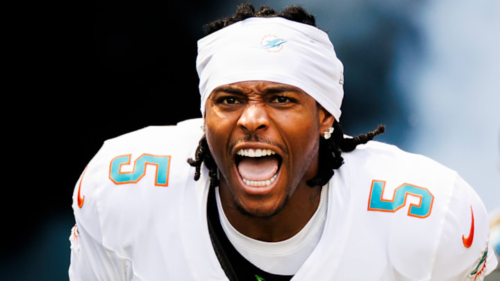 Miami Dolphins CB Jalen Ramsey