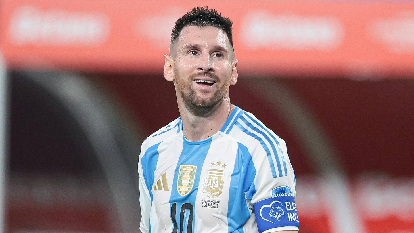 Lionel Messi Set for Historic Night at Texas A&M’s Kyle Field Ahead of World Cup