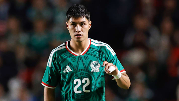Los jugadores de México se juegan su lugar para el Mundial 2026 