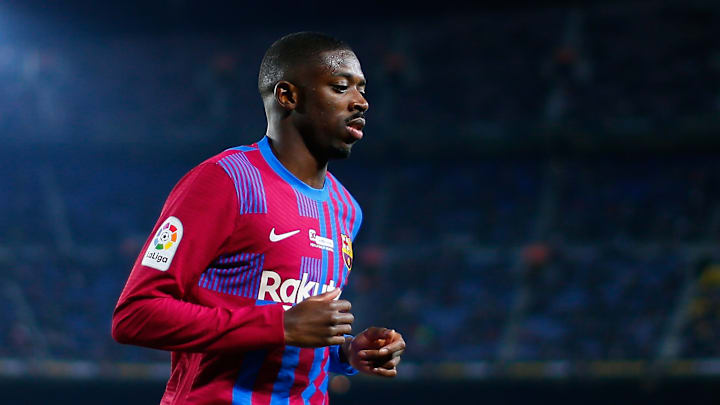 Ousmane Dembélé est la star offensive du Barça dans l'esprit de son entraîneur Xavi.
