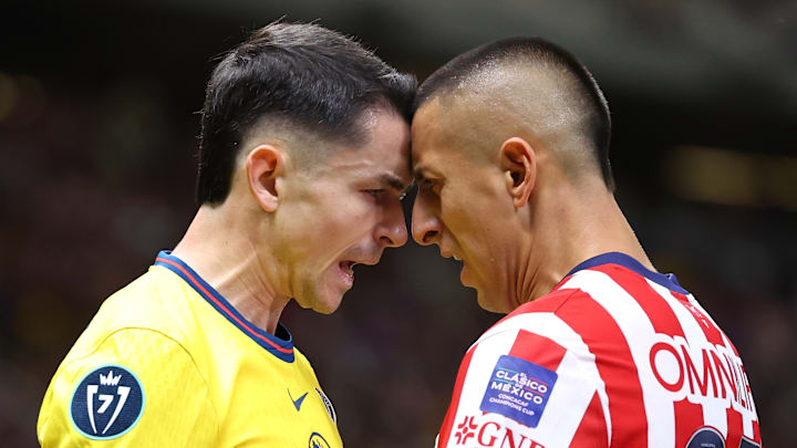 Chivas v America - 2025 Concacaf Champions Cup