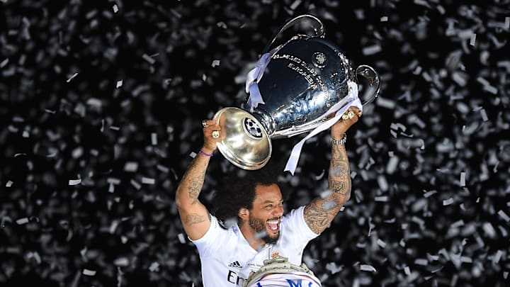 Marcelo ainda não definiu seu futuro após deixar o Real Madrid