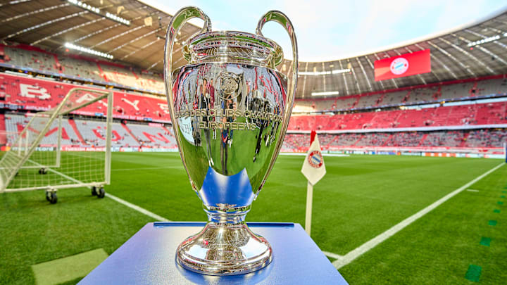 The Allianz Arena hosts this year’s final between PSG and Inter.