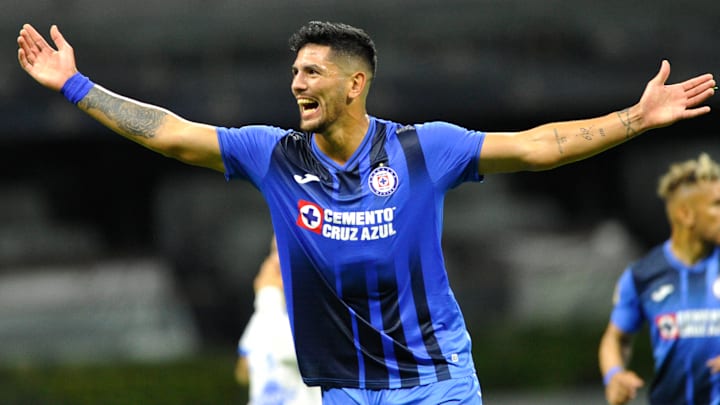 FBL-MEX-CRUZ AZUL-QUERETARO FBL-MEX-CRUZ AZUL-QUERETARO