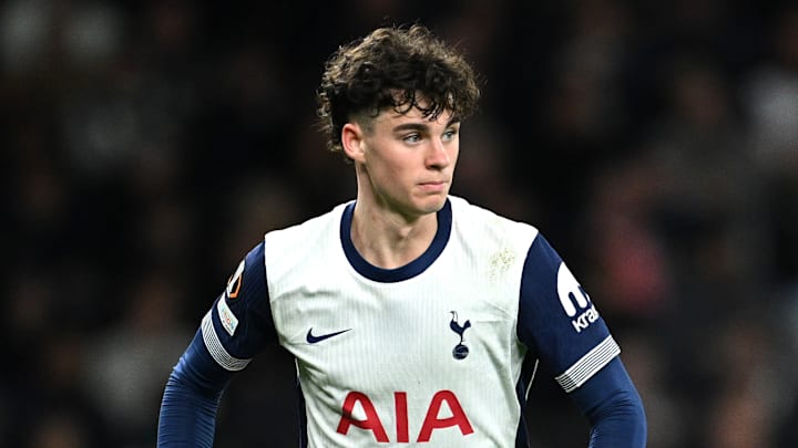 Tottenham Hotspur boss Ange Postecoglou has offered an update regarding the fitness of 18-year-old midfielder Archie Gray after the team's impressive 3-0 victory over Qarabag in their UEFA Europa League opener. 