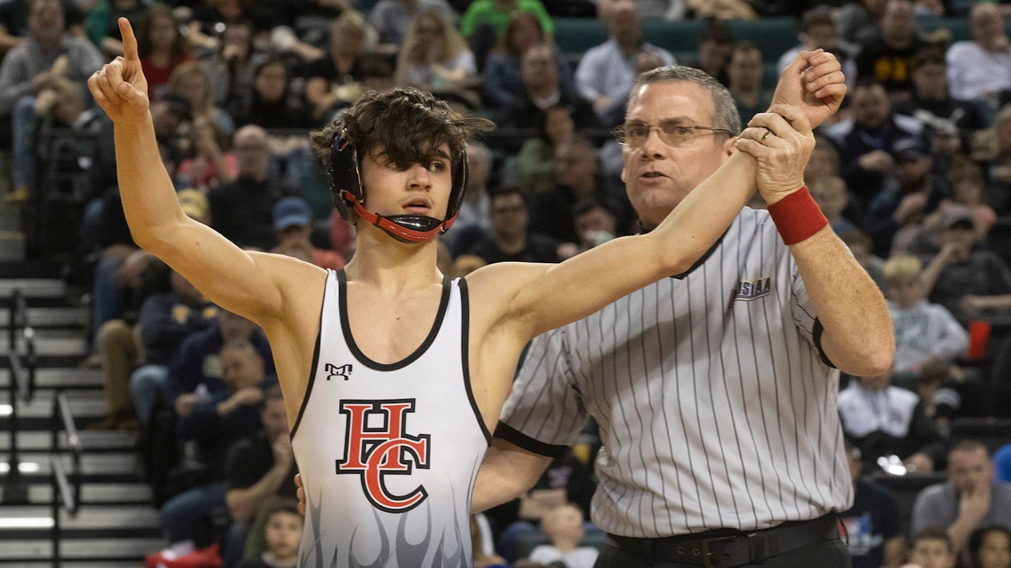 Brett Ungar Returns Home, Joins Rutgers Wrestling for Final NCAA Season