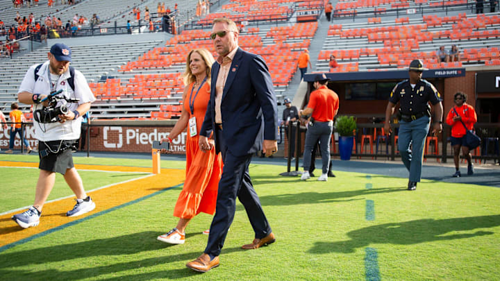Auburn football firing Hugh Freeze is off the table because of reasons unrelated to the Tigers head coach's performance