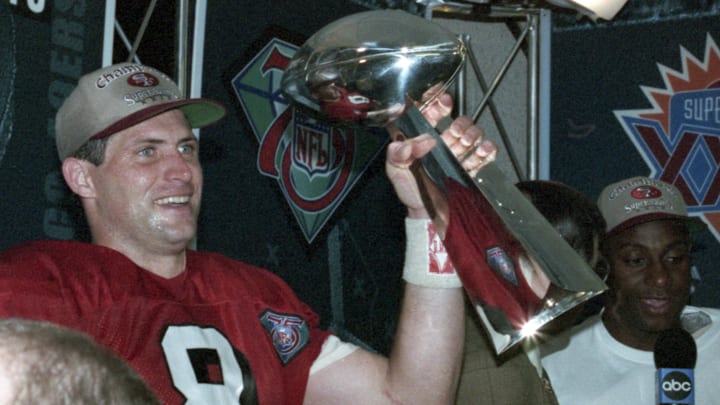 Steve Young, San Francisco 49ers