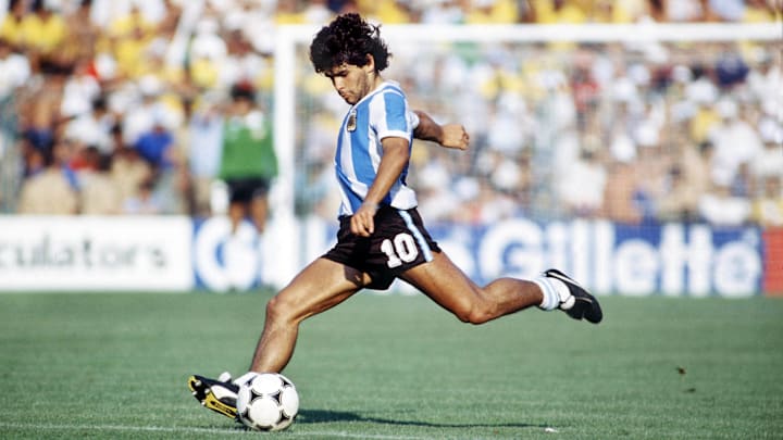 Diego Maradona