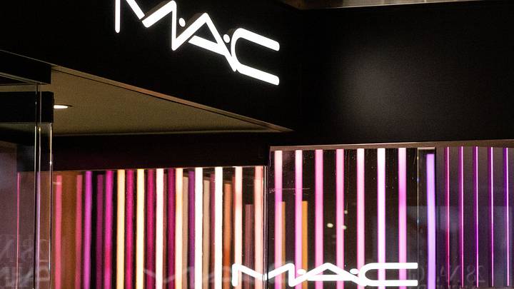 MAC Cosmetics Storefront
