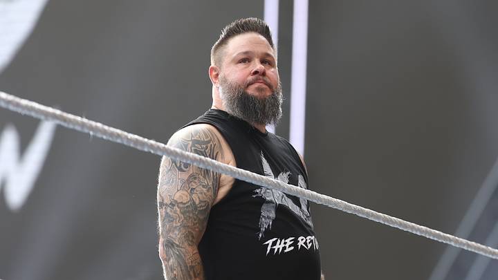 Kevin Owens