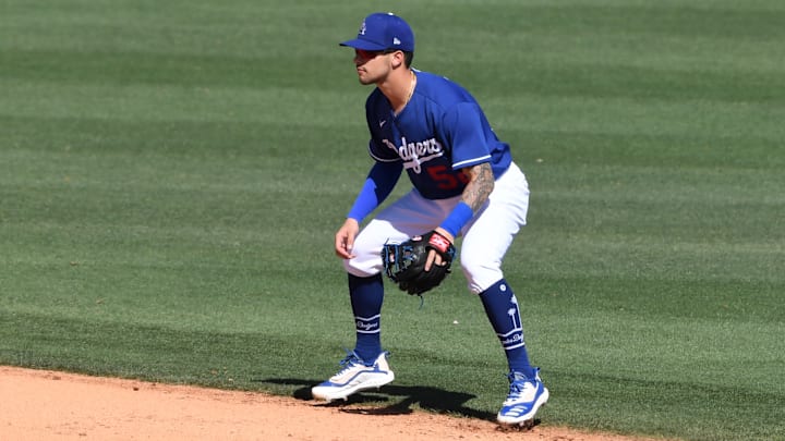 Chicago White Sox v Los Angeles Dodgers