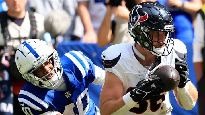 Houston Texans v Indianapolis Colts