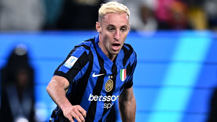 FC Internazionale v Atalanta: Italian Super Cup