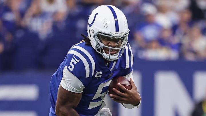 Los Angeles Rams v Indianapolis Colts