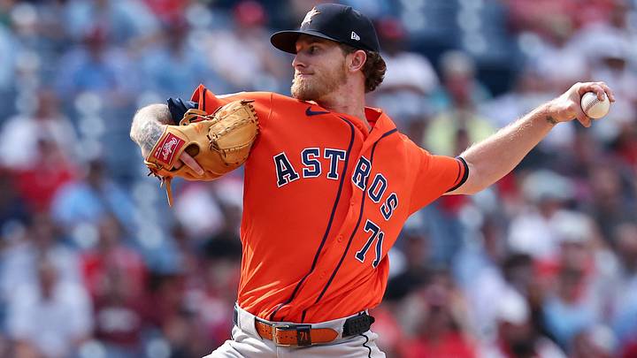 Houston Astros pitcher Josh Hader throws a pitch. Credit: Bill Streicher-Imagn Images Houston Astros pitcher Josh Hader throws a pitch. Credit: Bill Streicher-Imagn Images