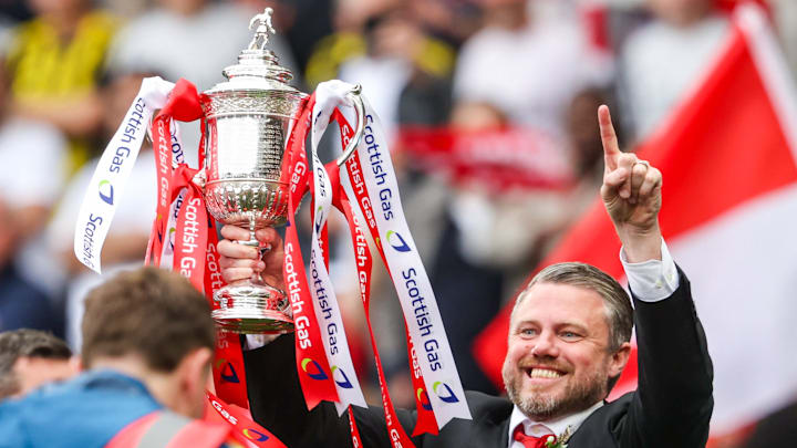 Aberdeen v Celtic - Scottish Cup Final