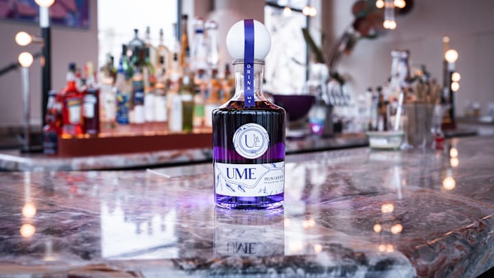 UME Plum Liqueur