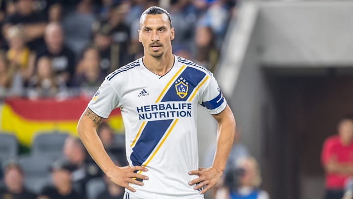 Los Angeles Galaxy v Los Angeles FC - Western Conference Semifinals