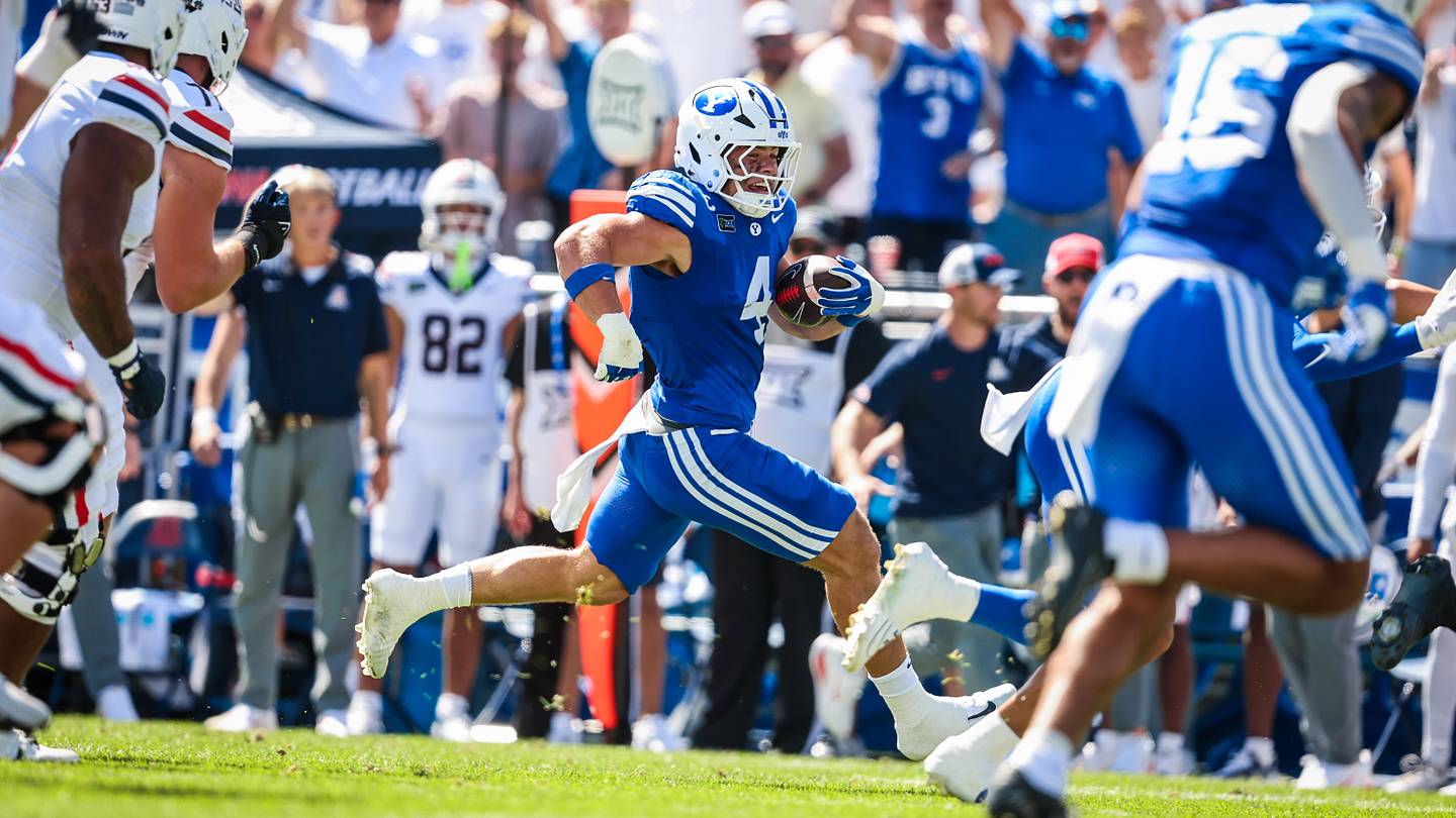 The 10 Highest-Graded Players From BYU's Critical Win Over Arizona
