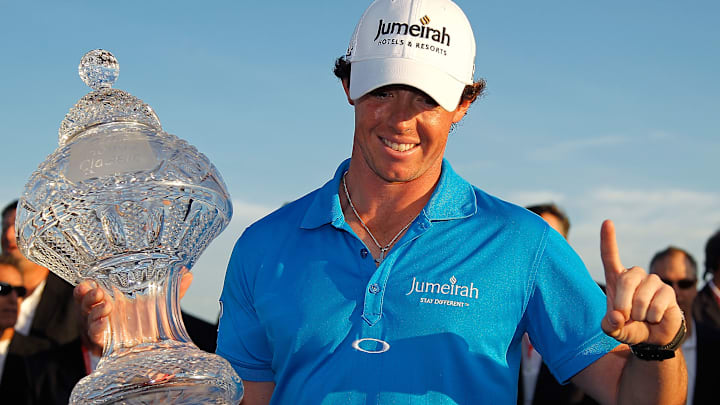 Vintage McIlroy winning 2012 Honda Classic to go to No. 1